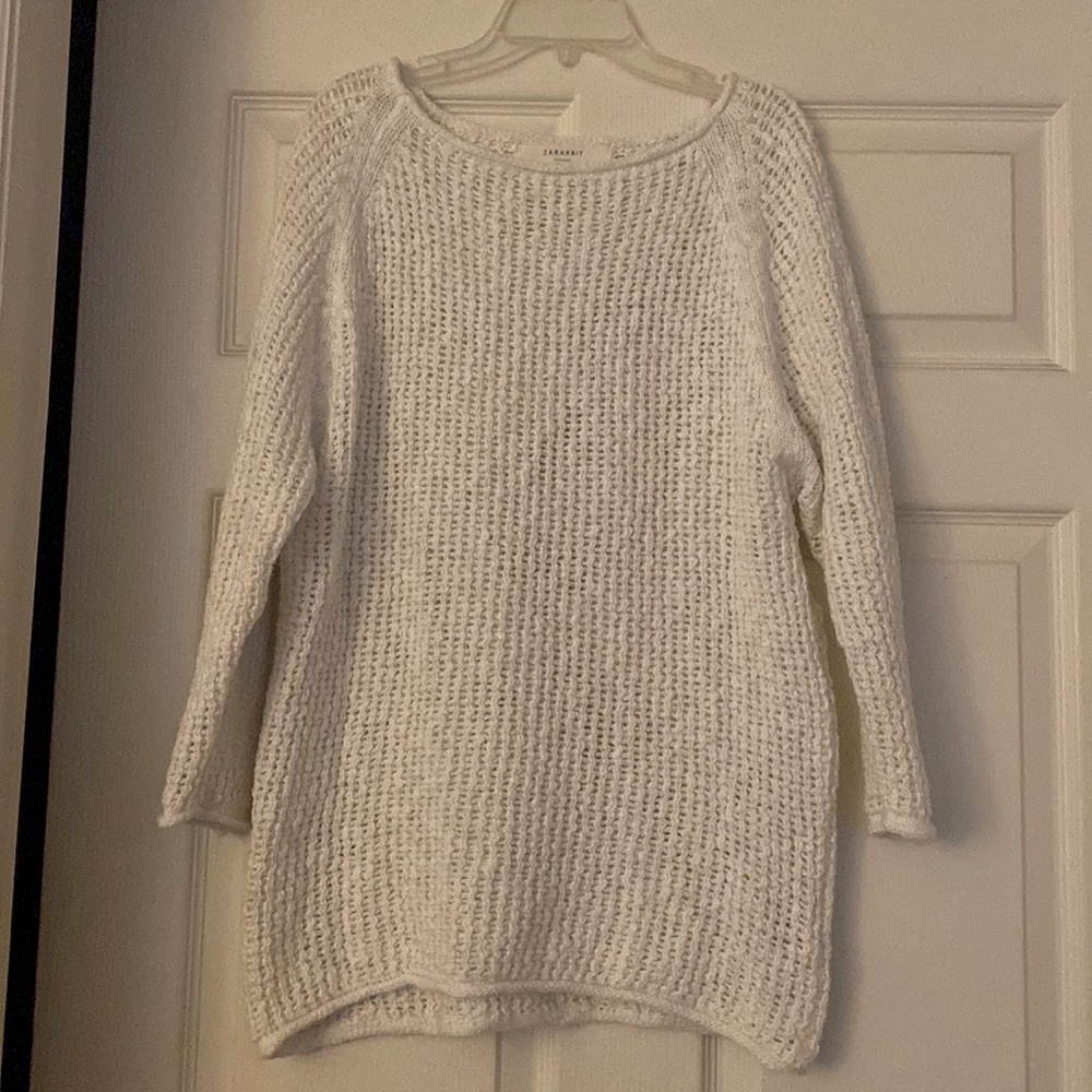 Zara knit sweater